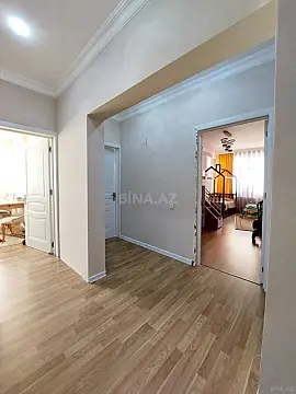 Satılır 3 otaqlı mənzil 113 m²