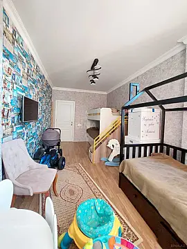 Satılır 3 otaqlı mənzil 113 m²