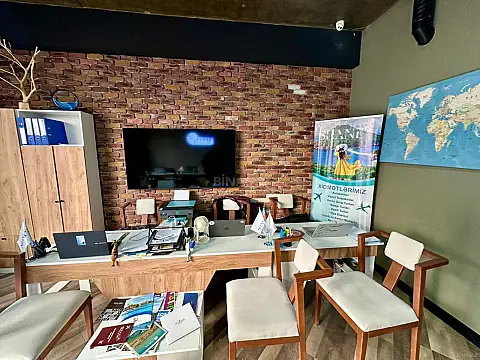 Kirayə verilir 2 otaqlı ofis 80 m² — Bakı, Xətai 2 otaq 80.00 m²