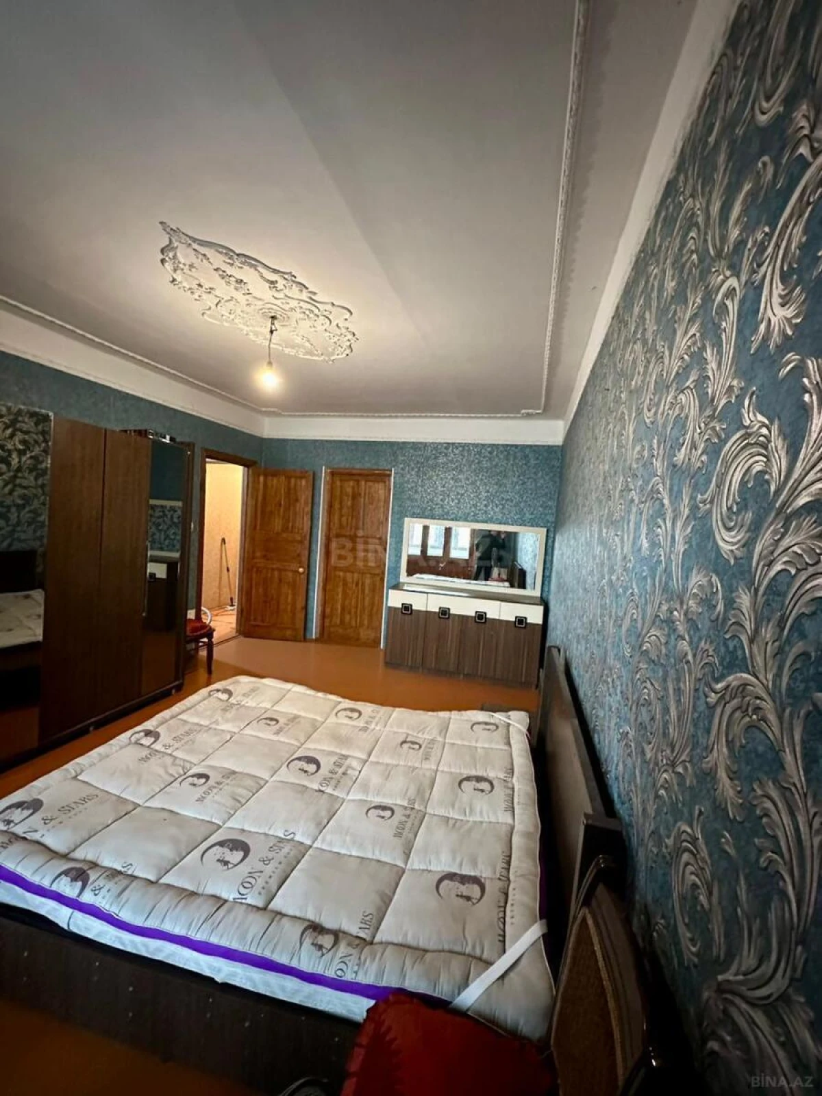 Satılır 3 otaqlı mənzil 100 m²