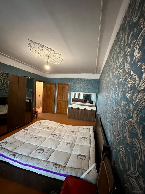 Satılır 3 otaqlı mənzil 100 m²