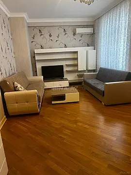 Kirayə verilir 3 otaqlı mənzil 125 m²
