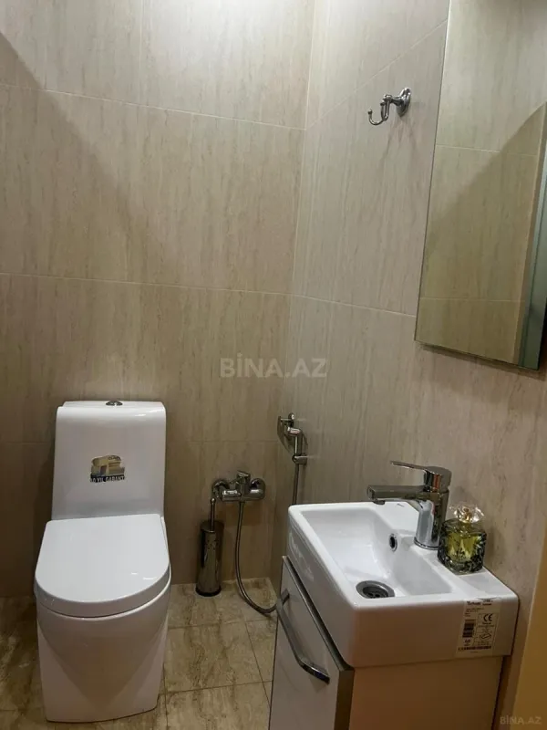 Kirayə verilir 3 otaqlı mənzil 125 m²