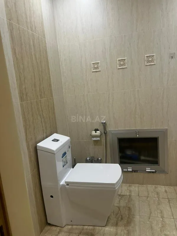 Kirayə verilir 3 otaqlı mənzil 125 m²