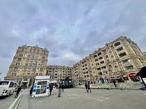 Satılır 2 otaqlı mənzil 60 m² — Bakı 2 otaq 60.00 m²