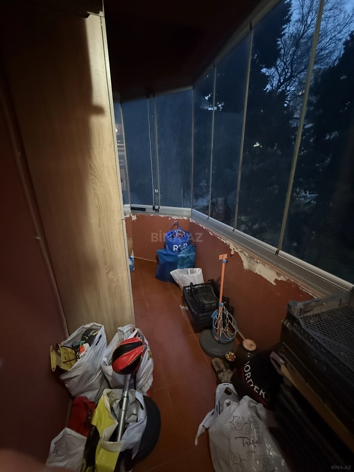 Satılır 3 otaqlı mənzil 122.1 m²