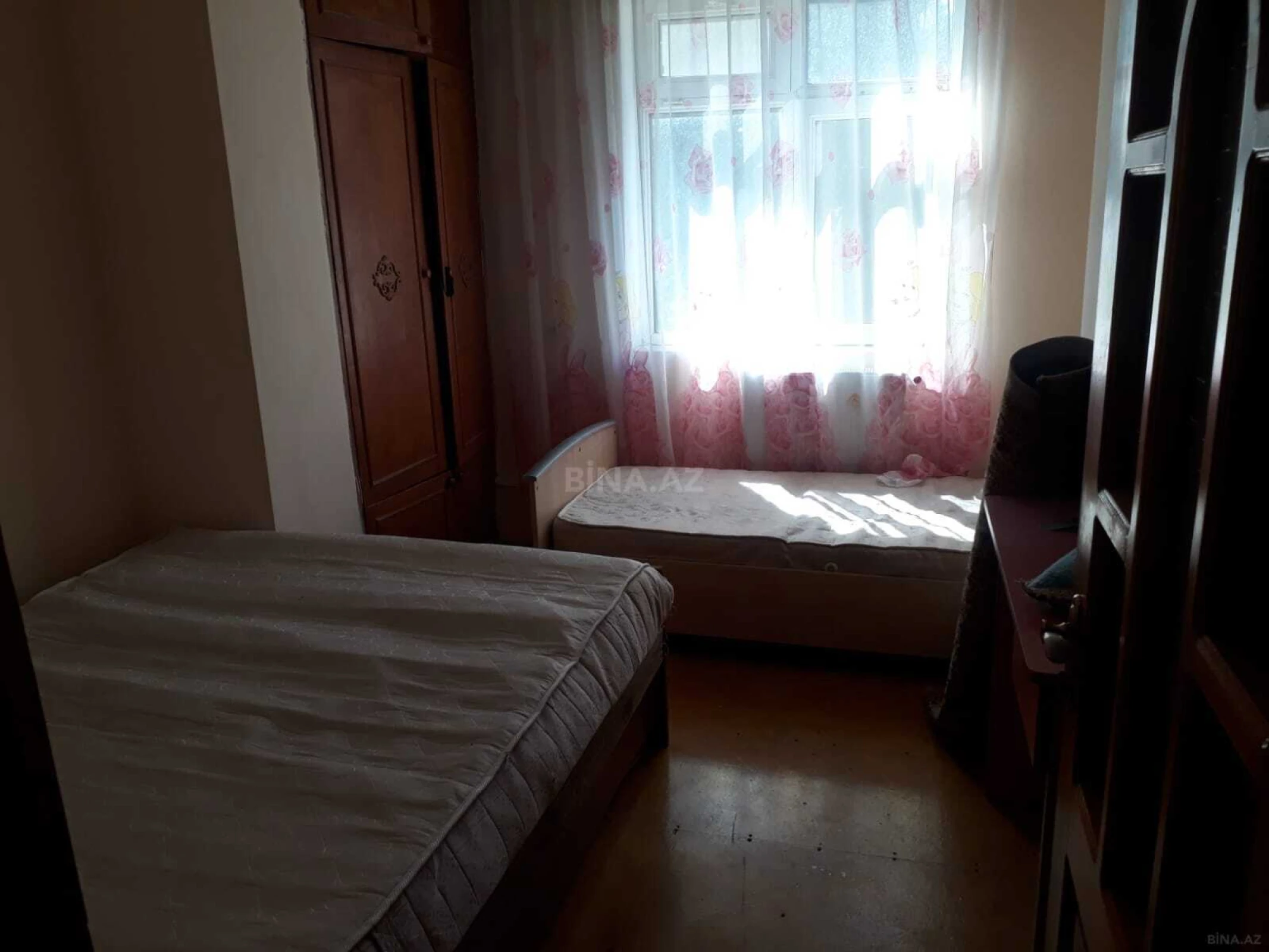 Satılır 2 otaqlı mənzil 45 m²