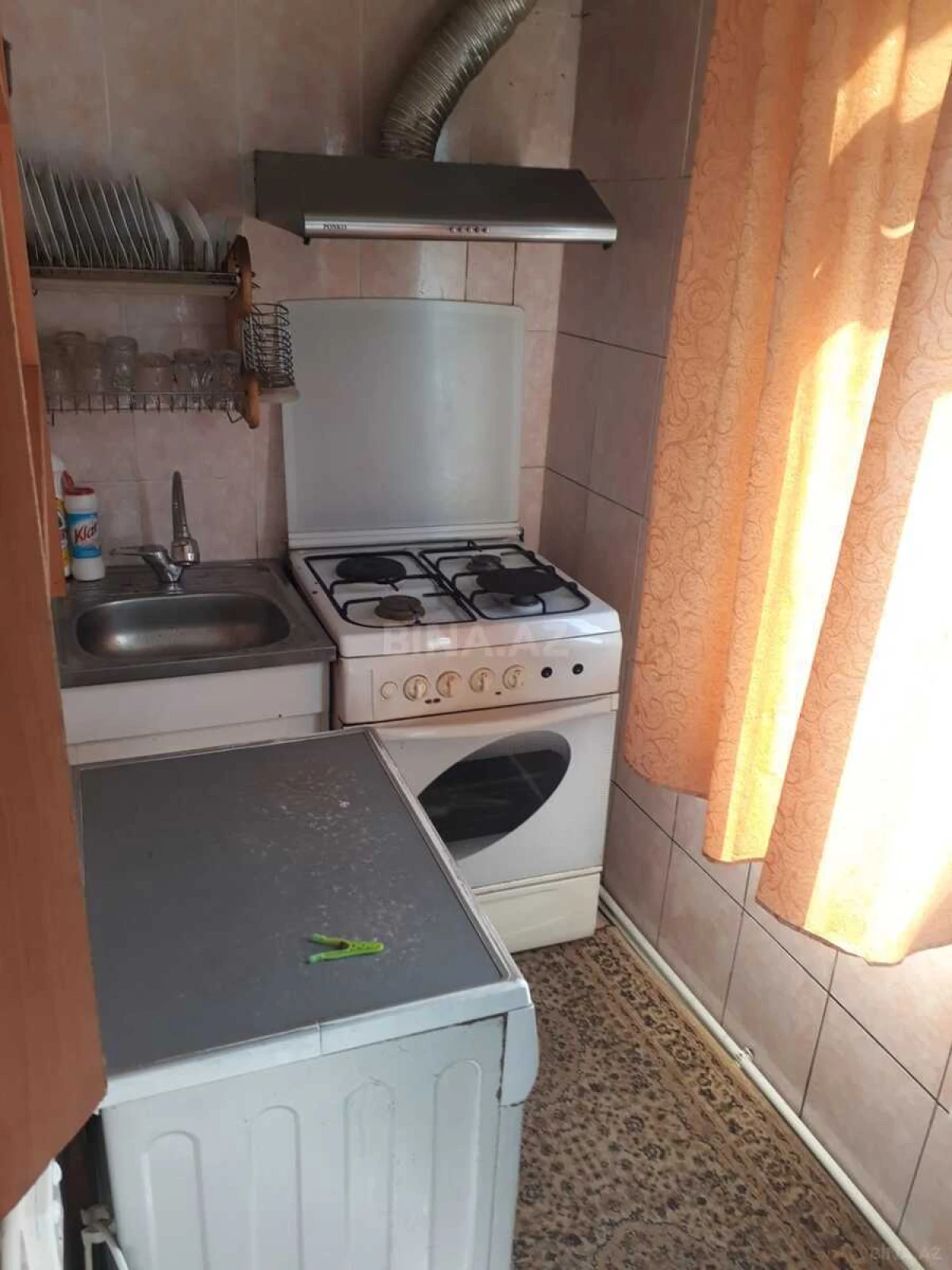 Satılır 2 otaqlı mənzil 45 m²