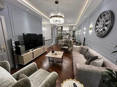Satılır 2 otaqlı mənzil 107 m² — Bakı 2 otaq 107.00 m²