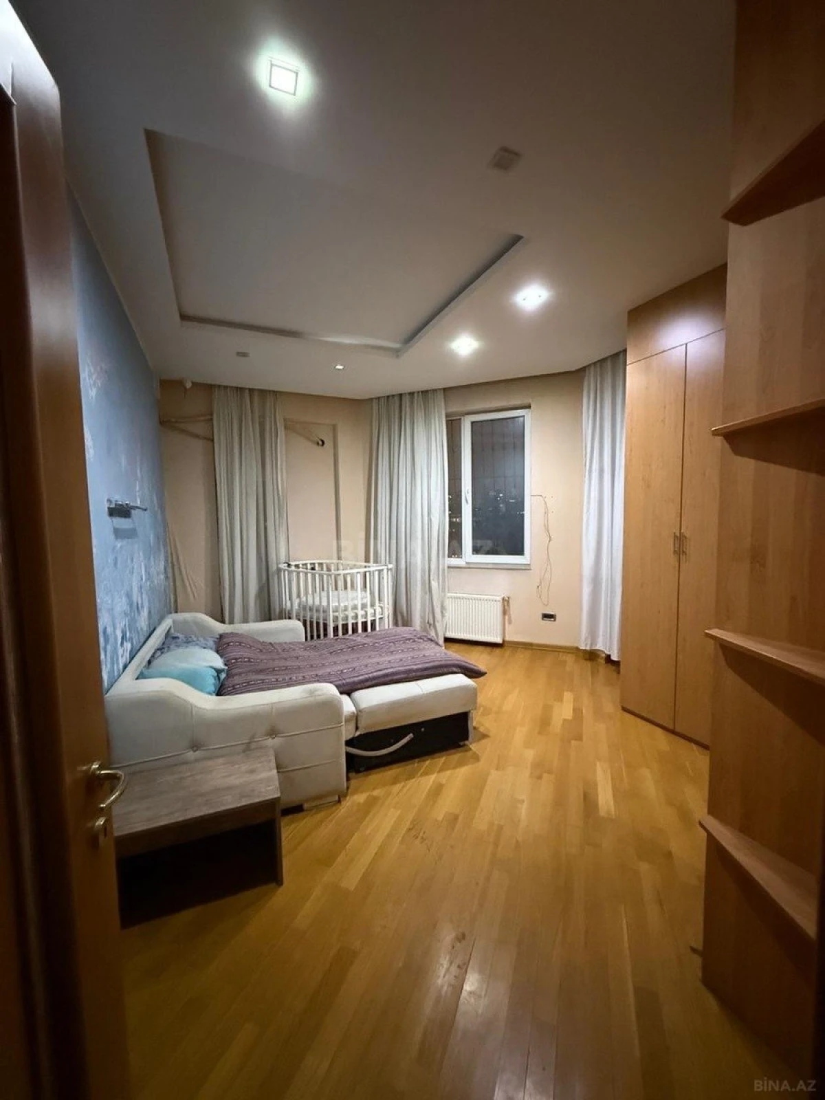 Kirayə verilir 3 otaqlı mənzil 100 m²