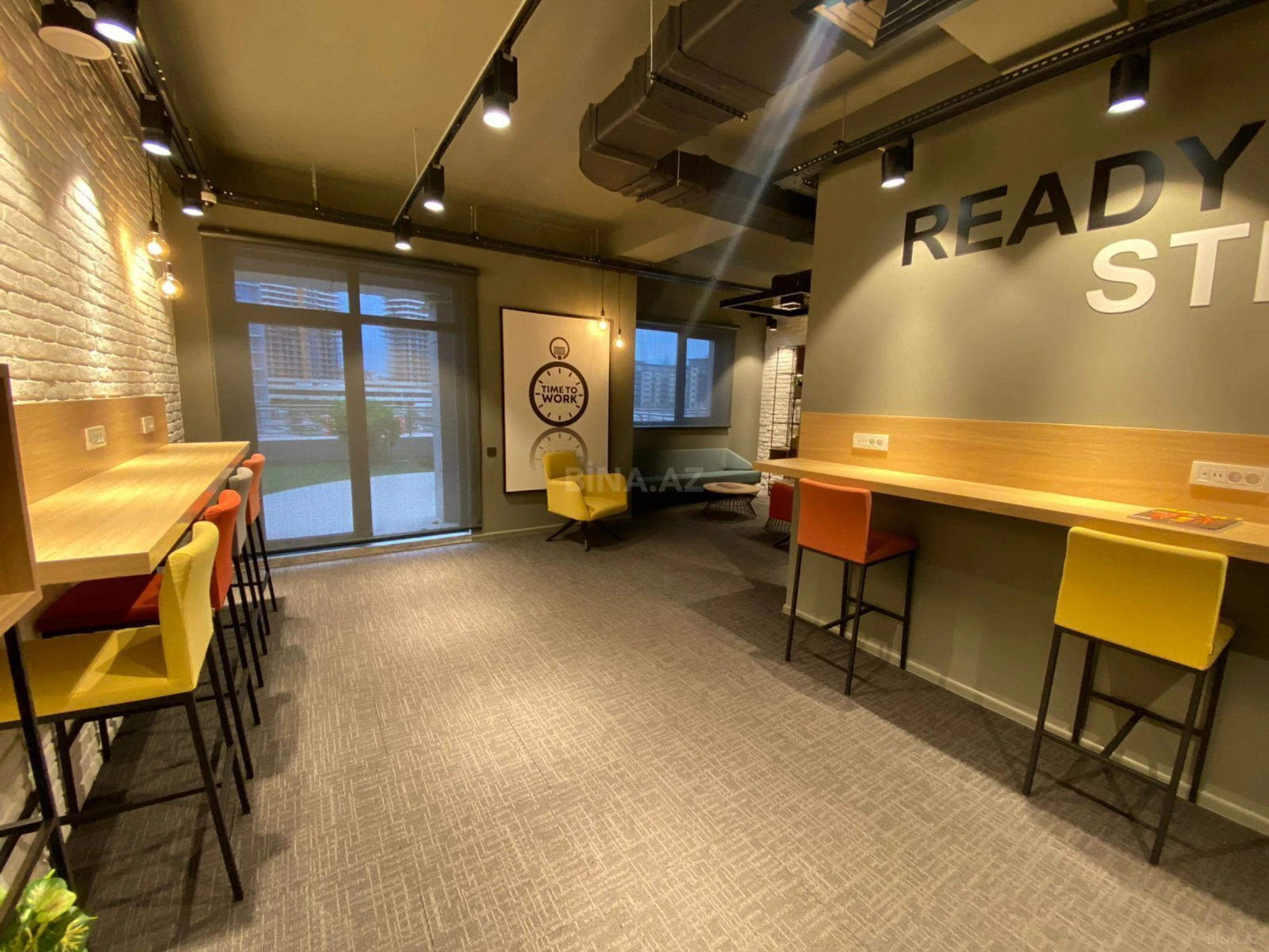 Kirayə verilir 3 otaqlı mənzil 120 m²