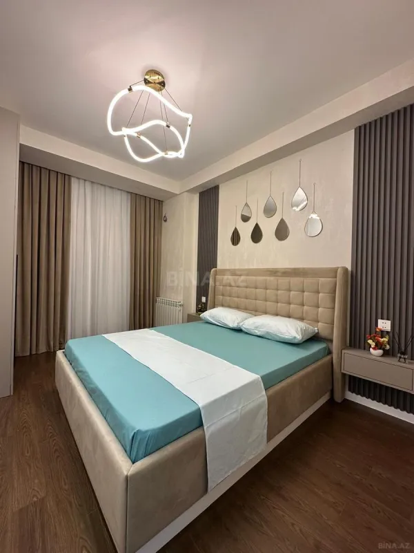 Satılır 3 otaqlı mənzil 75 m²