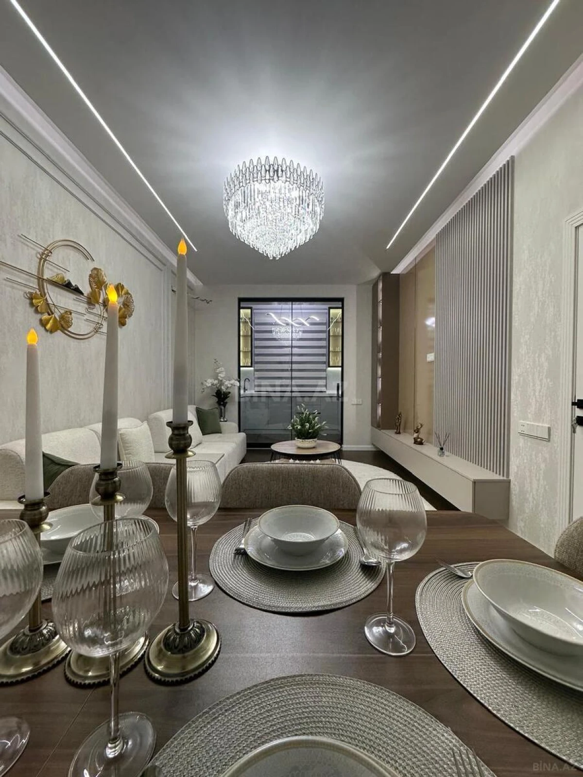 Satılır 3 otaqlı mənzil 75 m²