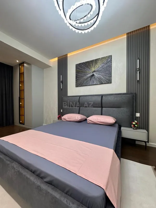 Satılır 3 otaqlı mənzil 75 m²