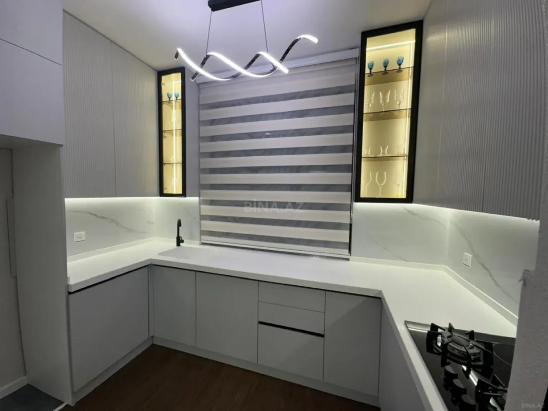 Satılır 3 otaqlı mənzil 75 m²