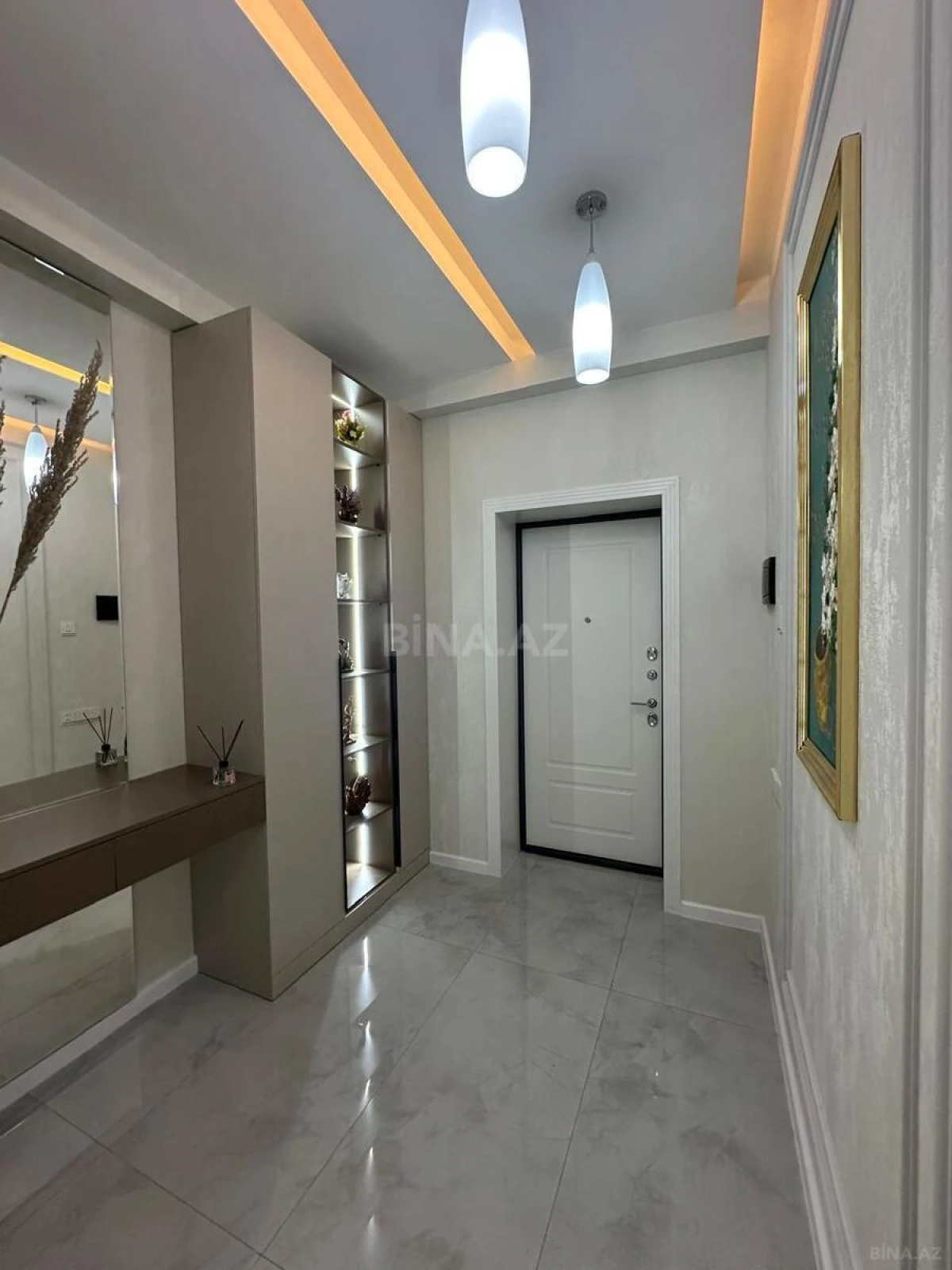 Satılır 3 otaqlı mənzil 75 m²