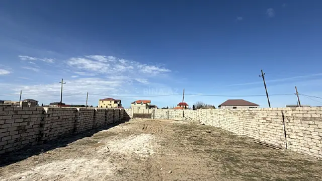 Satılır torpaq sahəsi 4 m²