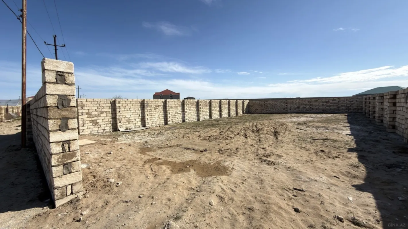 Satılır torpaq sahəsi 4 m²