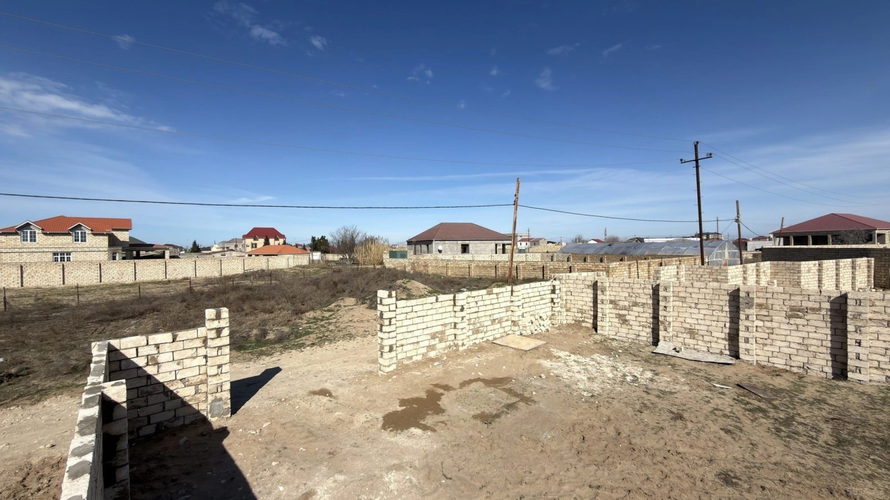 Satılır torpaq sahəsi 4 m²