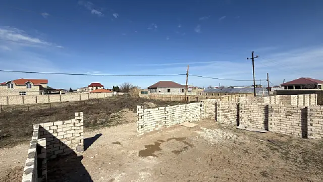 Satılır torpaq sahəsi 4 m²