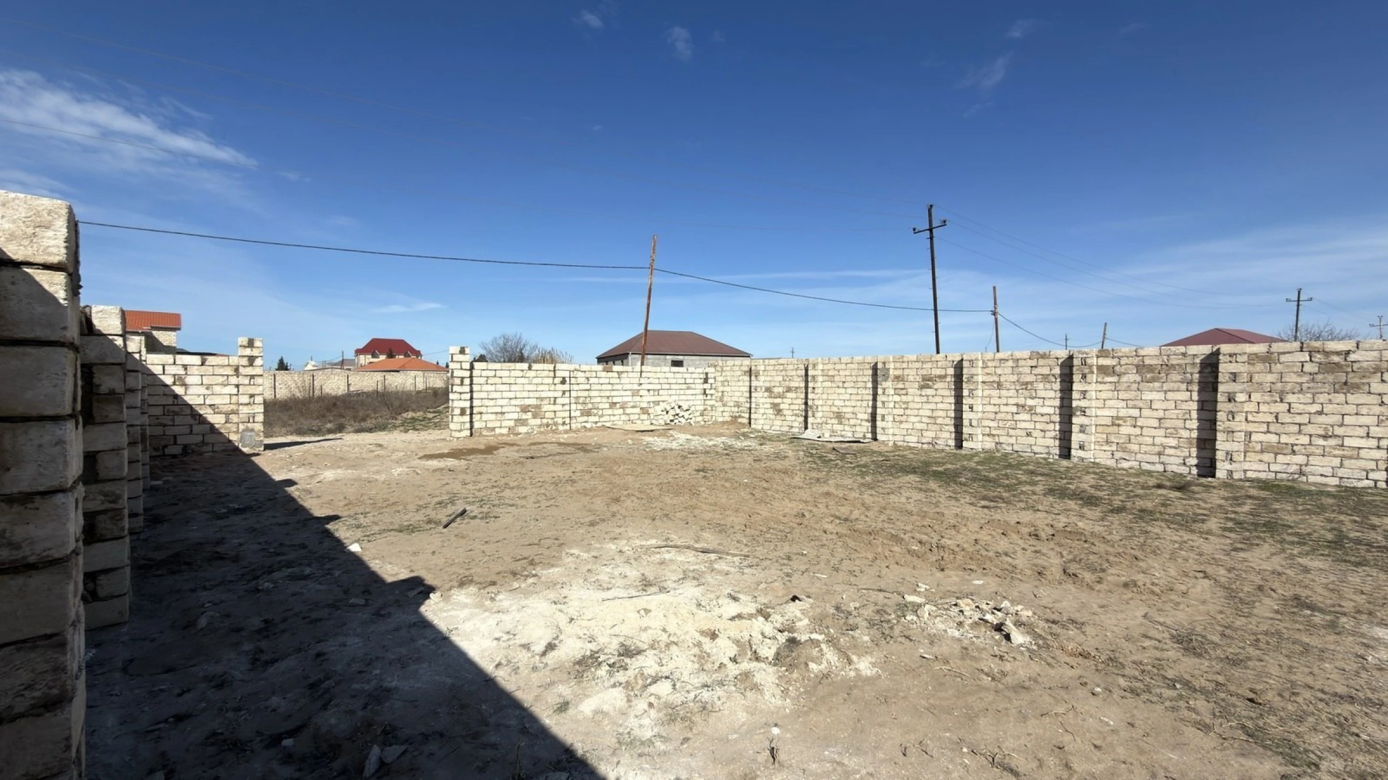 Satılır torpaq sahəsi 4 m²