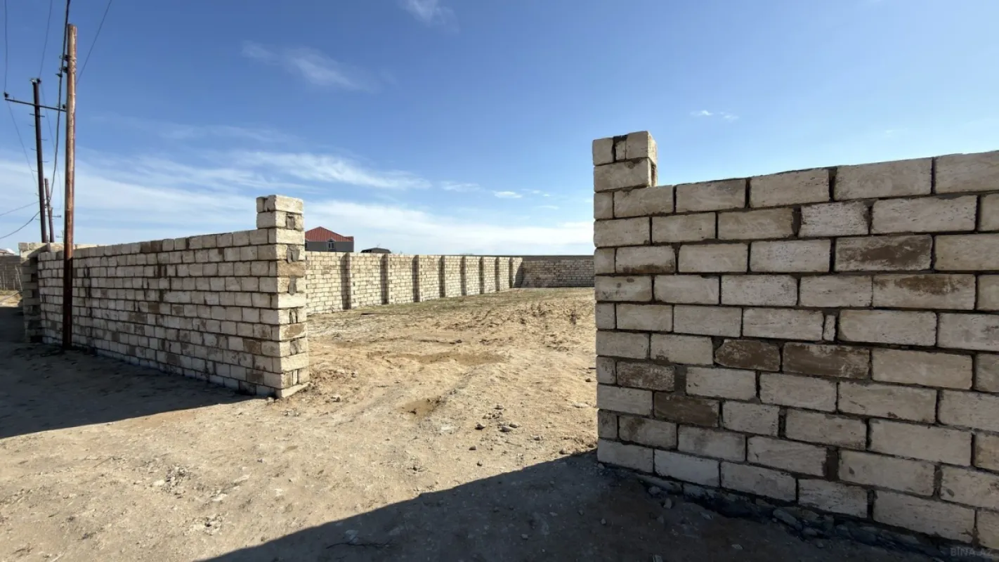 Satılır torpaq sahəsi 4 m²