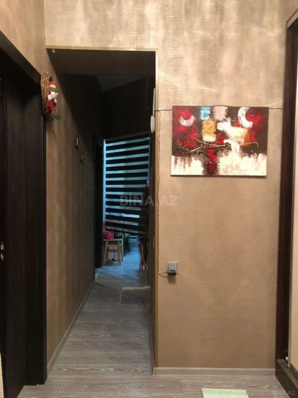 Satılır 3 otaqlı mənzil 75 m²
