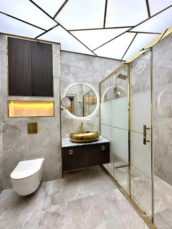 Satılır 4 otaqlı mənzil 180 m²