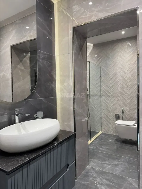 Satılır 2 otaqlı mənzil 68 m²