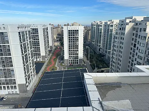 Satılır 5 otaqlı mənzil 700 m² — Bakı 5 otaq 700.00 m²