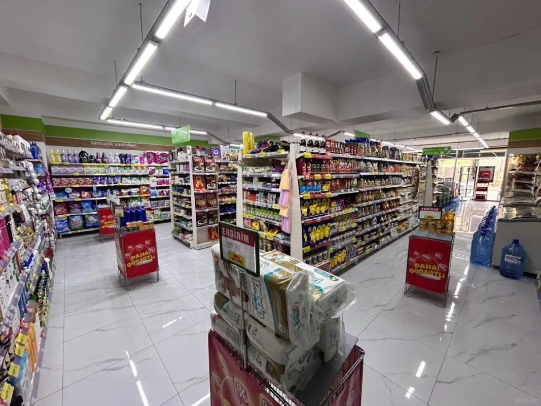 Satılır obyekt 430 m²