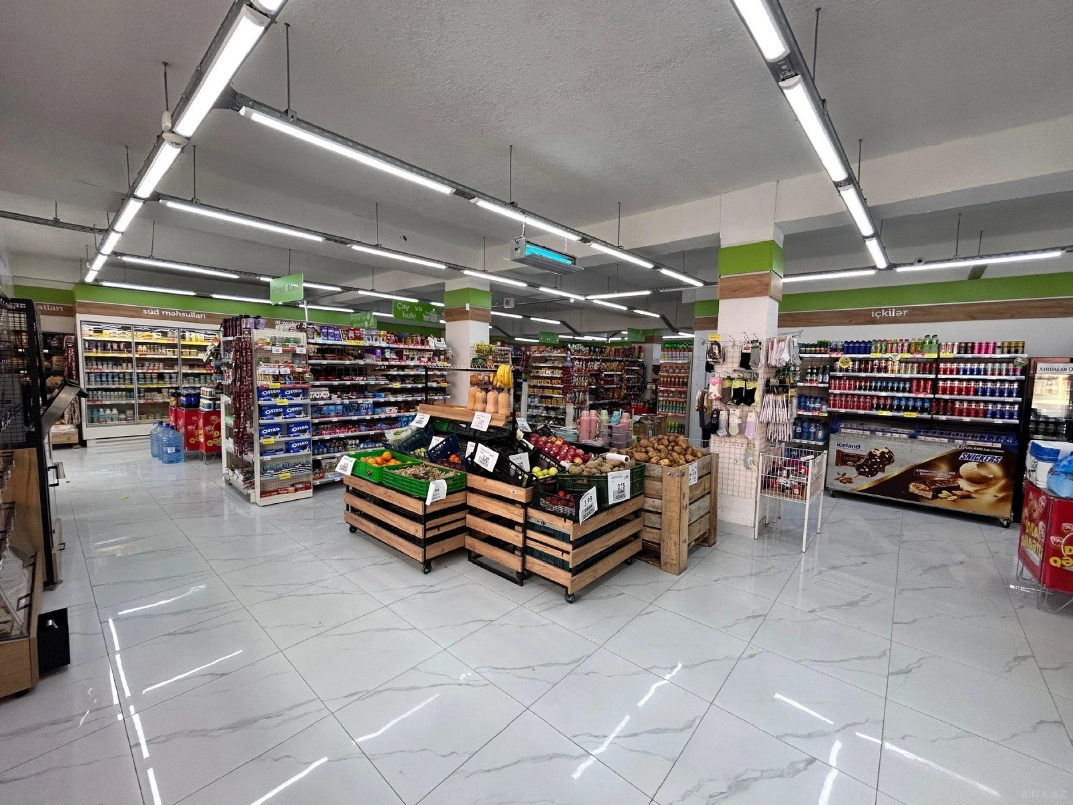 Satılır obyekt 430 m²