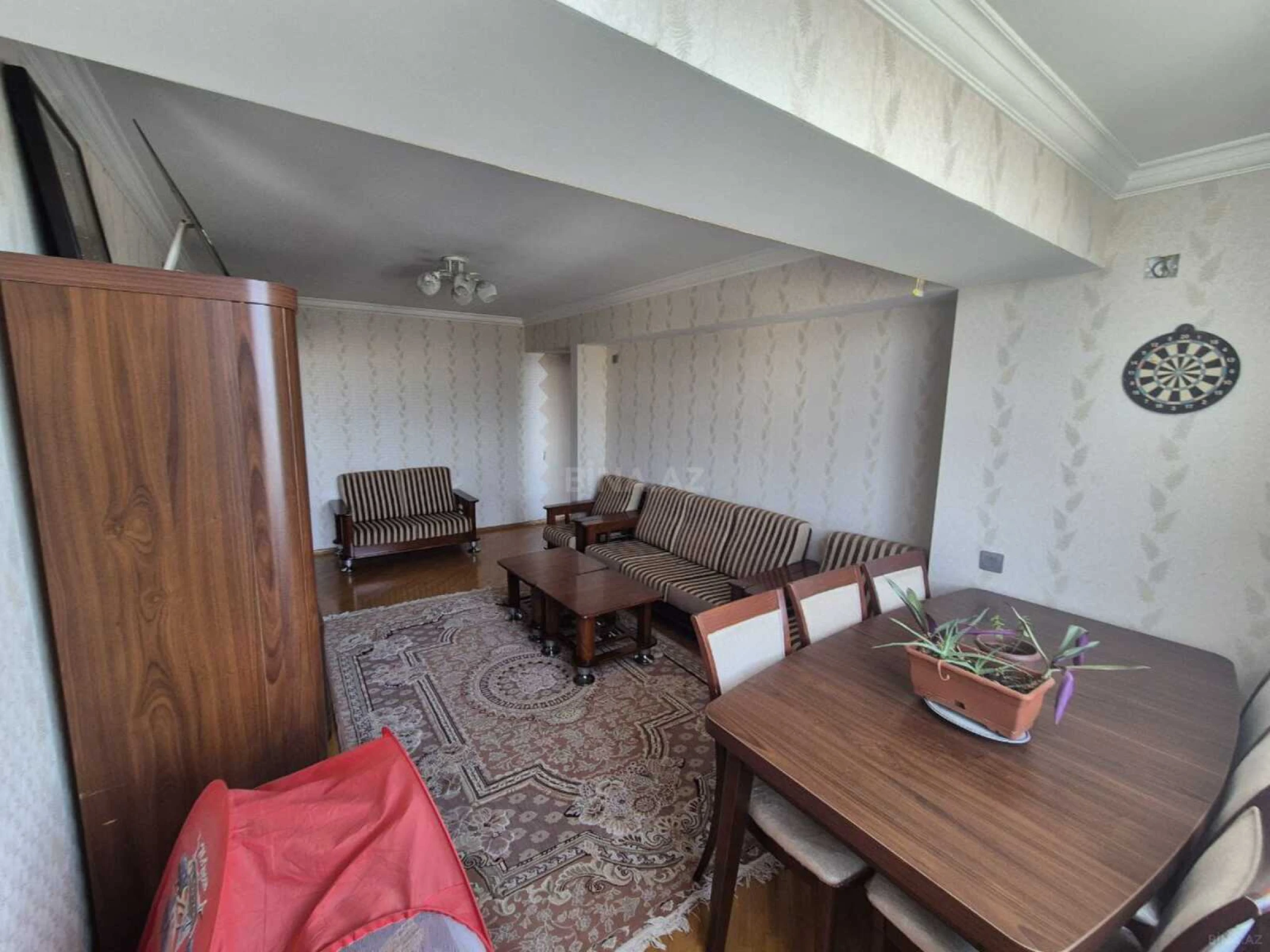 Satılır 2 otaqlı mənzil 65 m²