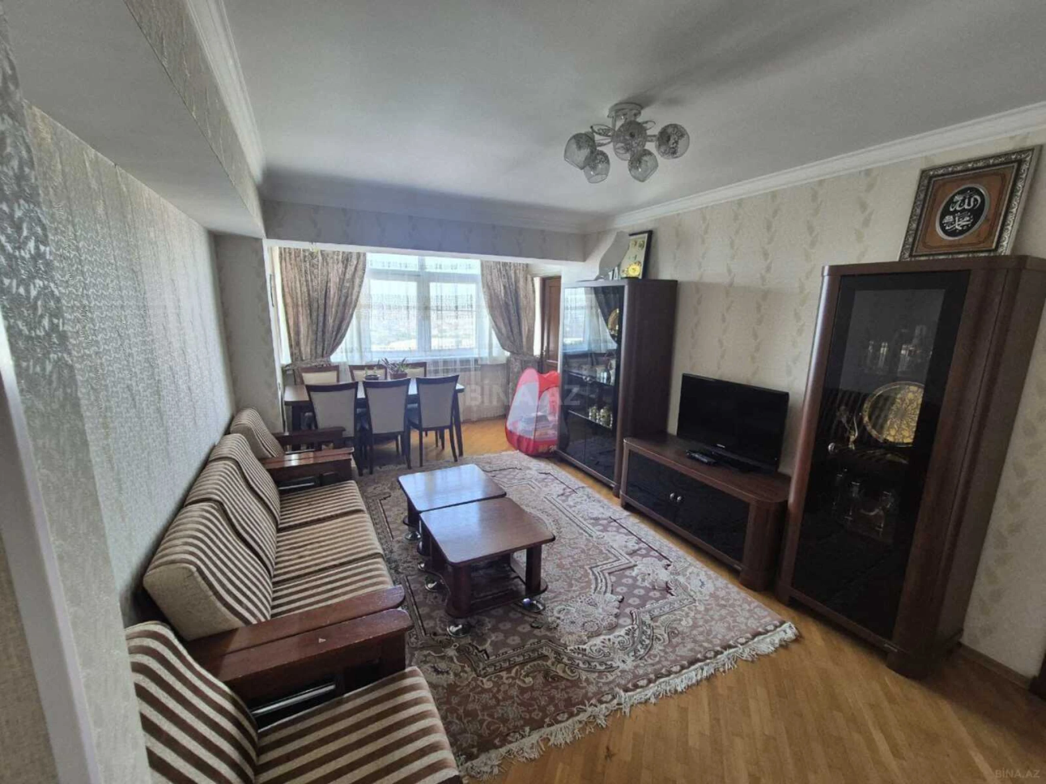 Satılır 2 otaqlı mənzil 65 m²