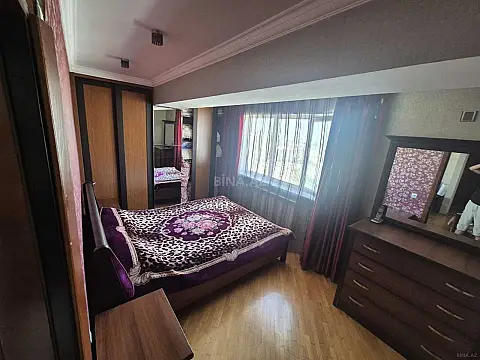 Satılır 2 otaqlı mənzil 65 m²