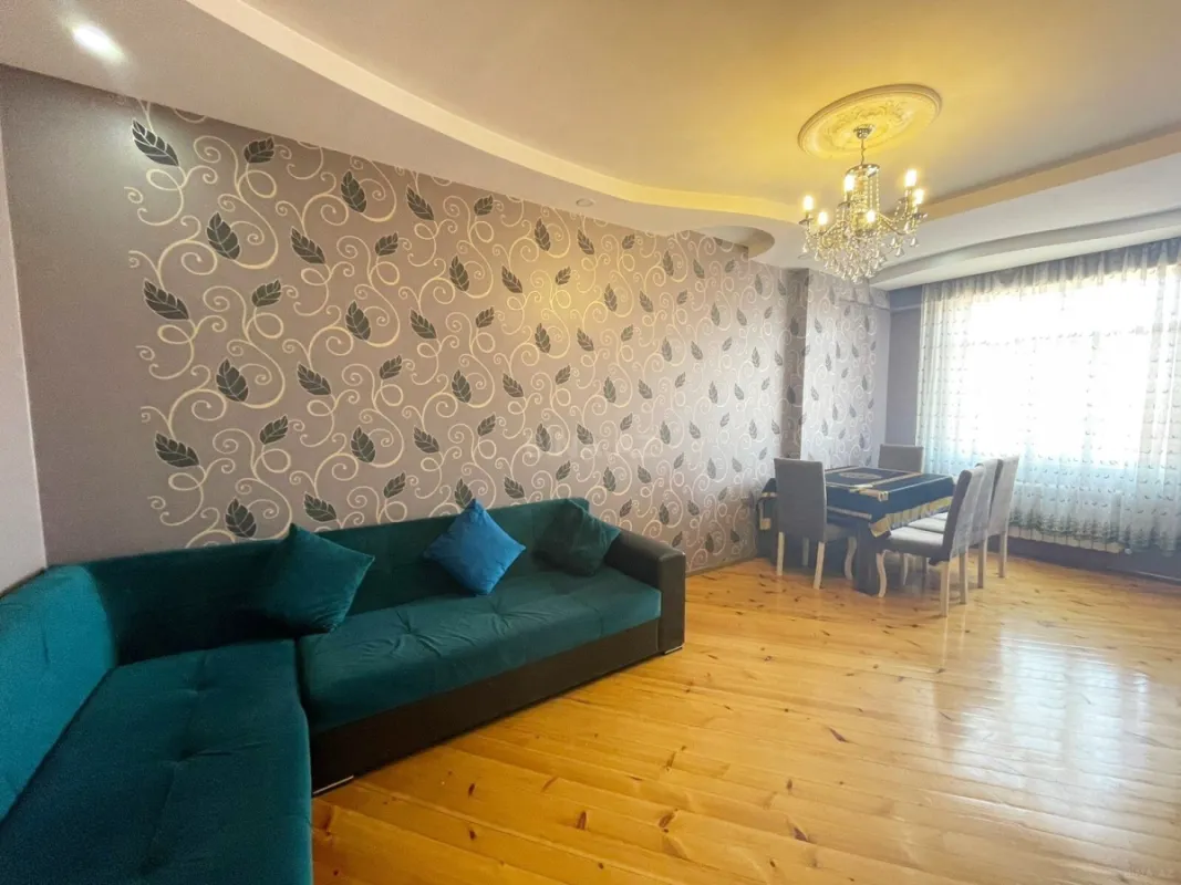 Kirayə verilir 3 otaqlı mənzil 100 m²