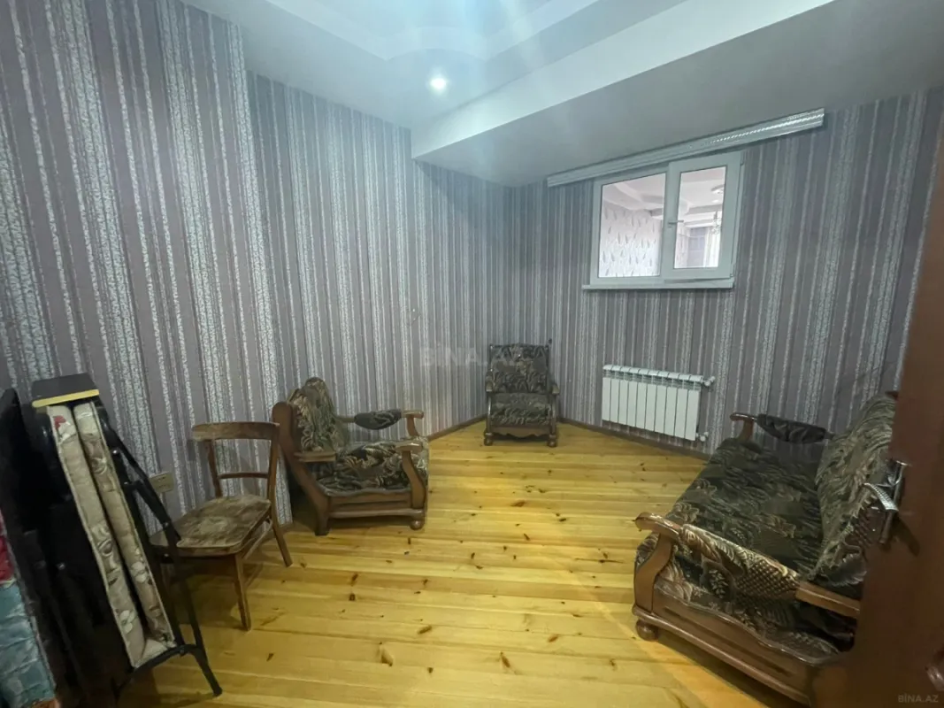 Kirayə verilir 3 otaqlı mənzil 100 m²