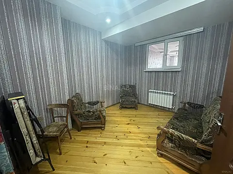 Kirayə verilir 3 otaqlı mənzil 100 m²