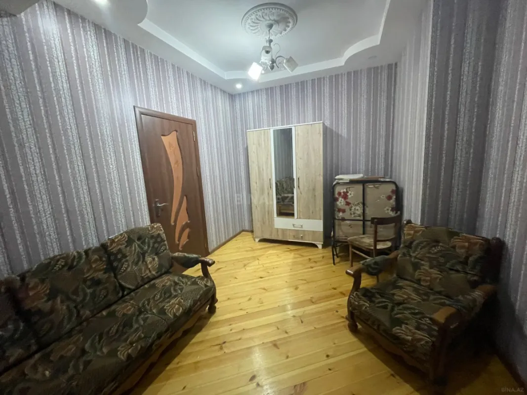 Kirayə verilir 3 otaqlı mənzil 100 m²