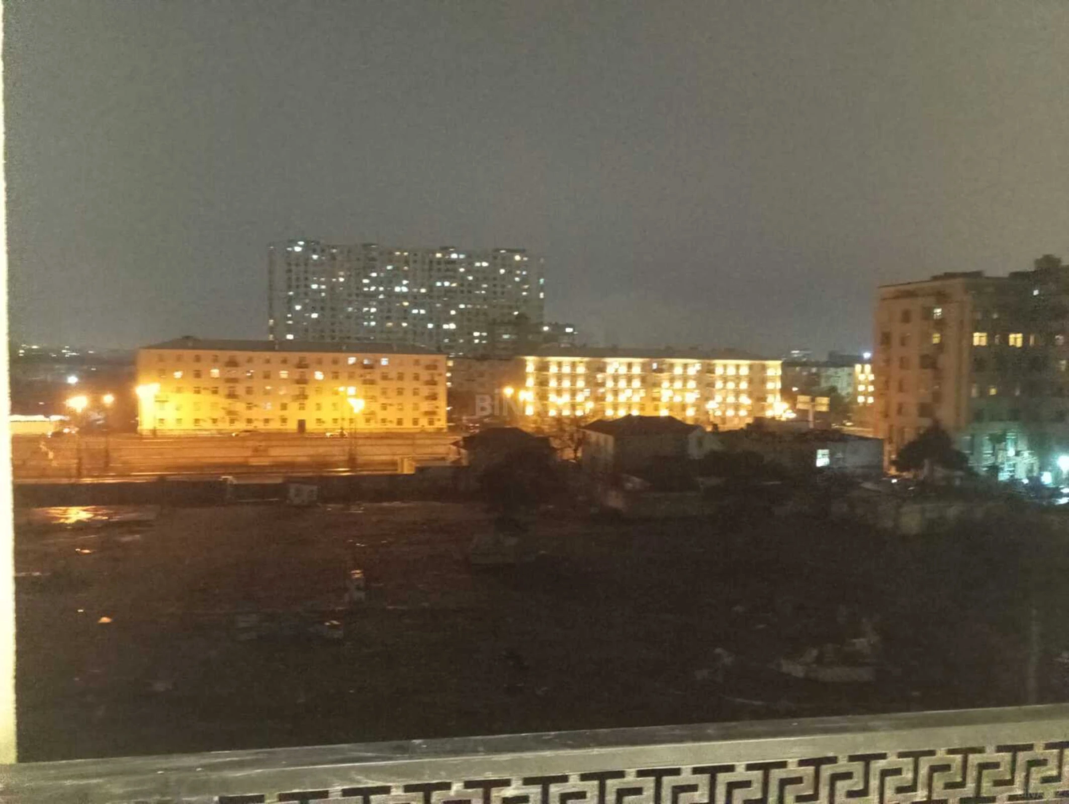 Satılır 2 otaqlı mənzil 65 m²