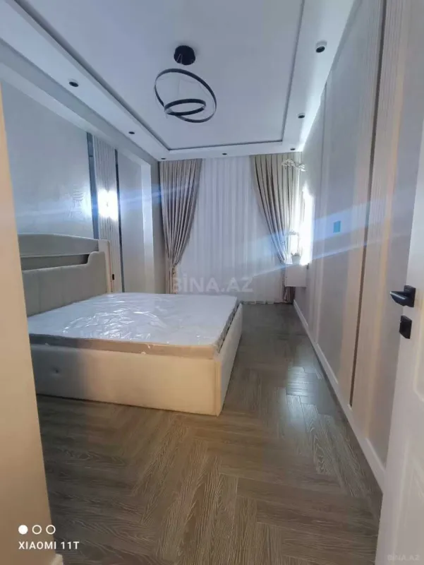 Satılır 2 otaqlı mənzil 65 m²
