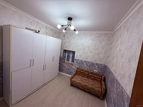 Satılır 1 otaqlı mənzil 18 m² — Bakı, Nizami 1 otaq 18.00 m²
