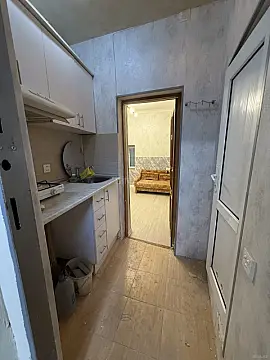 Satılır 1 otaqlı mənzil 18 m²