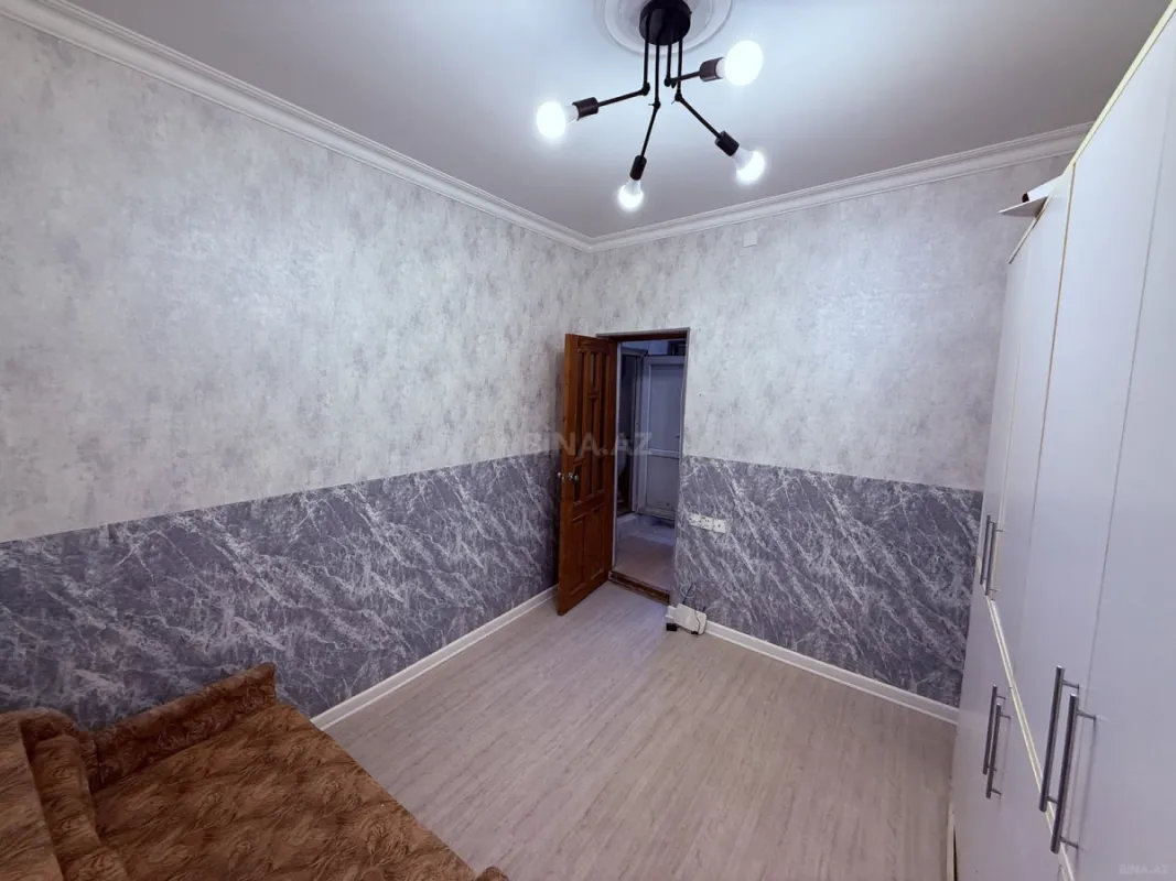 Satılır 1 otaqlı mənzil 18 m²
