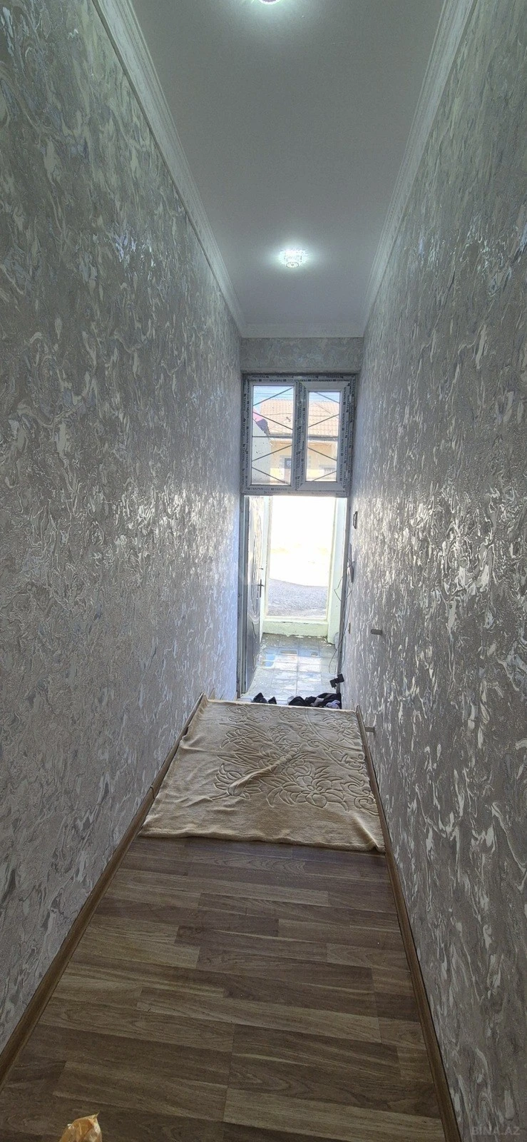 Satılır 2 otaqlı həyət evi 41 m²