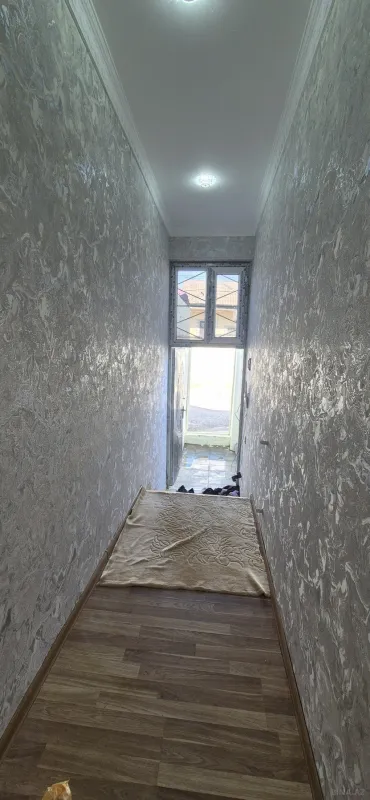 Satılır 2 otaqlı həyət evi 41 m²