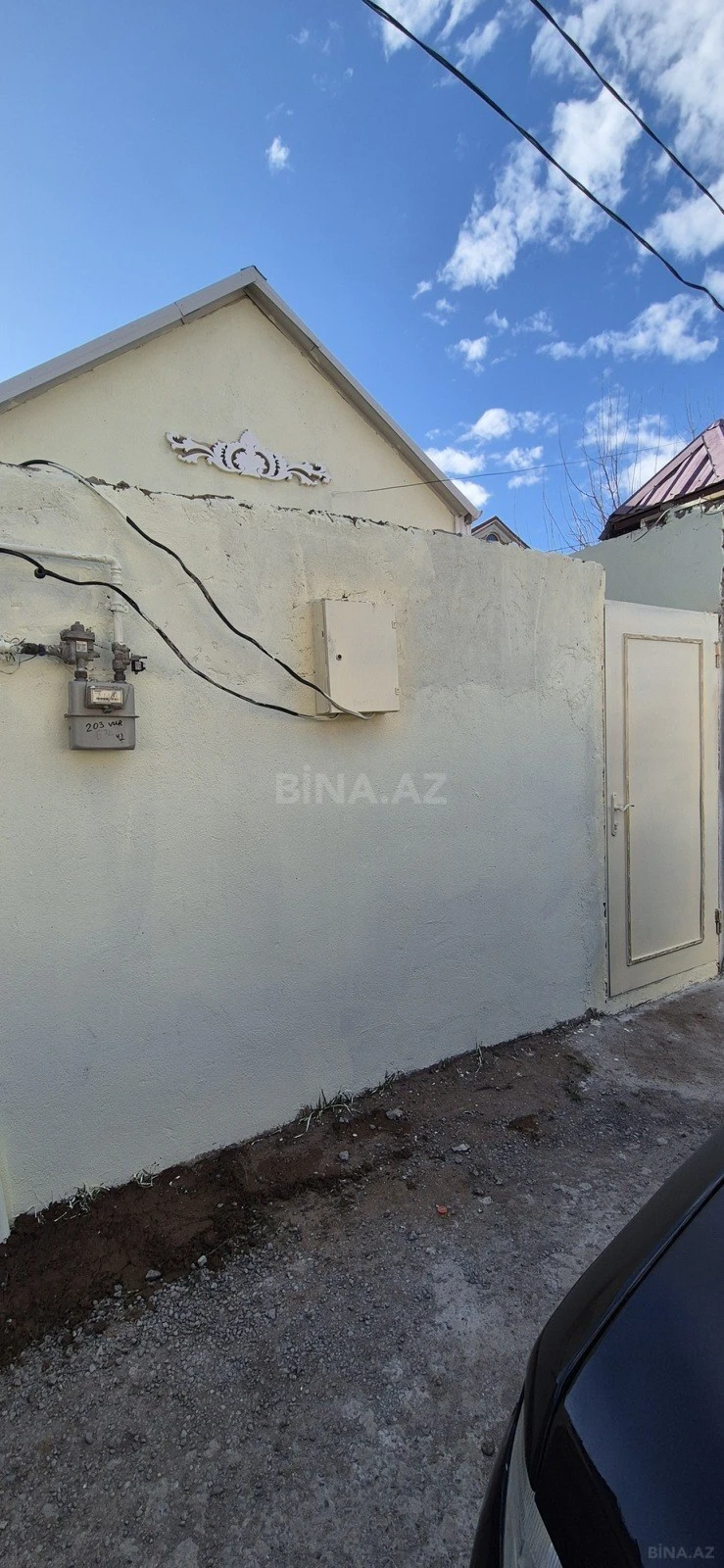 Satılır 2 otaqlı həyət evi 41 m²