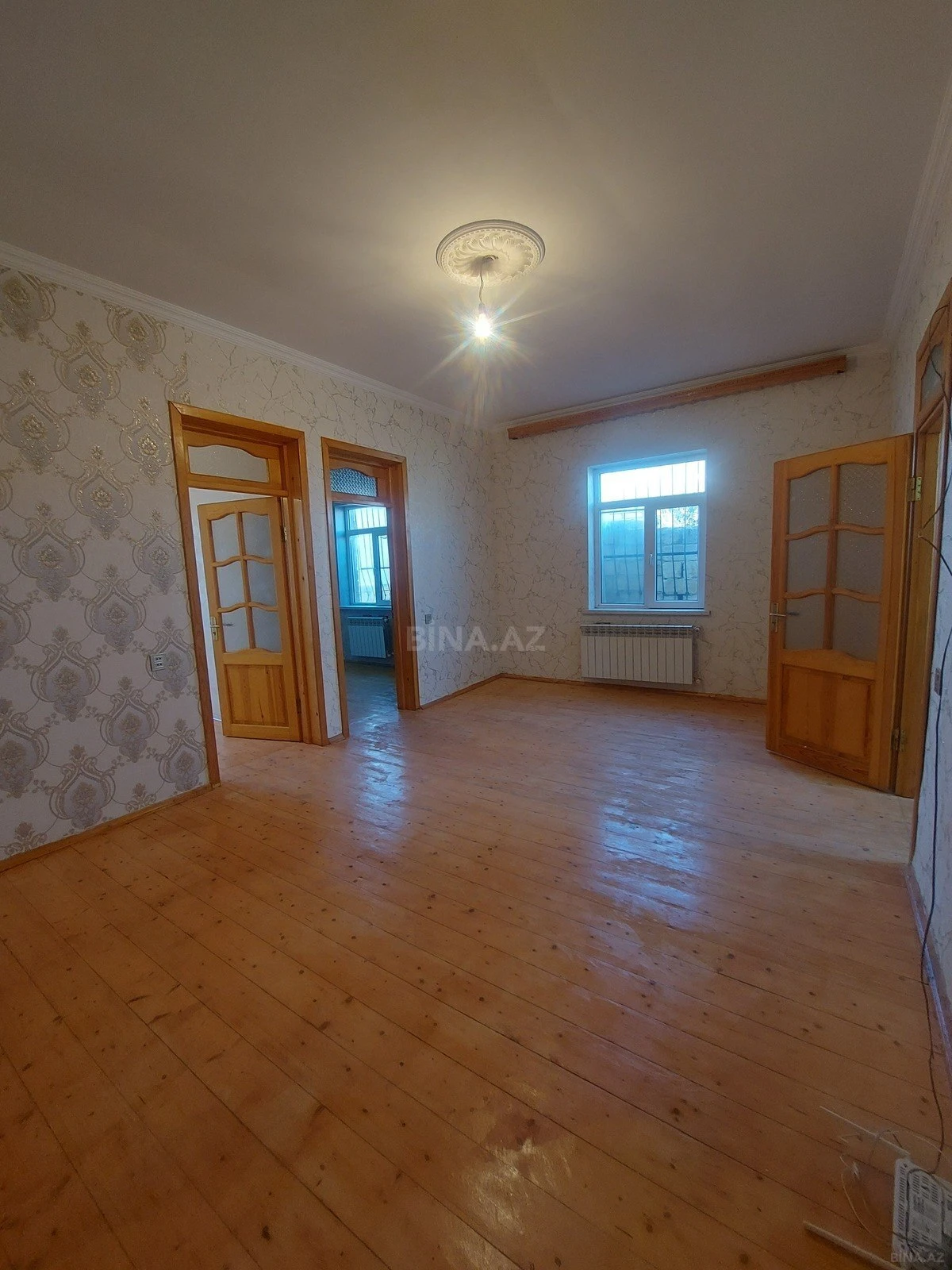 Satılır 3 otaqlı həyət evi 90 m²