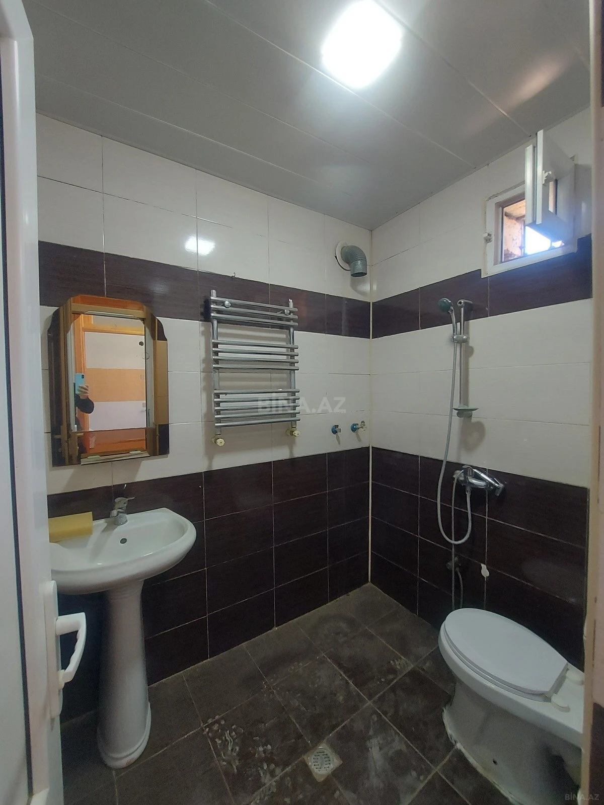 Satılır 3 otaqlı həyət evi 90 m²