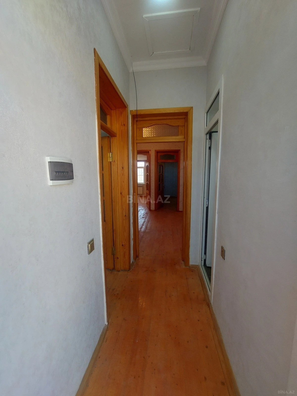 Satılır 3 otaqlı həyət evi 90 m²